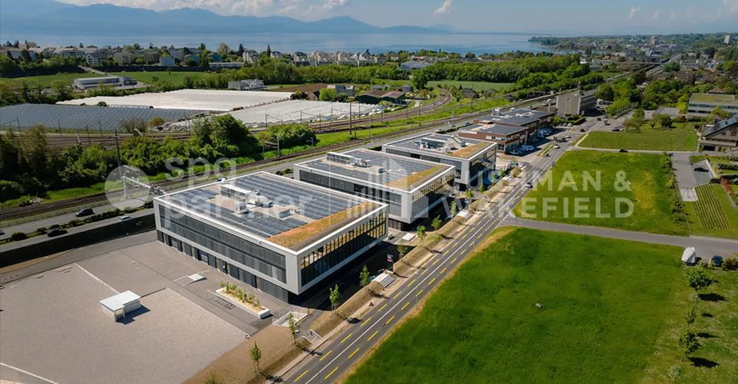 Immeuble mixte à louer - Photo 7 sur 13