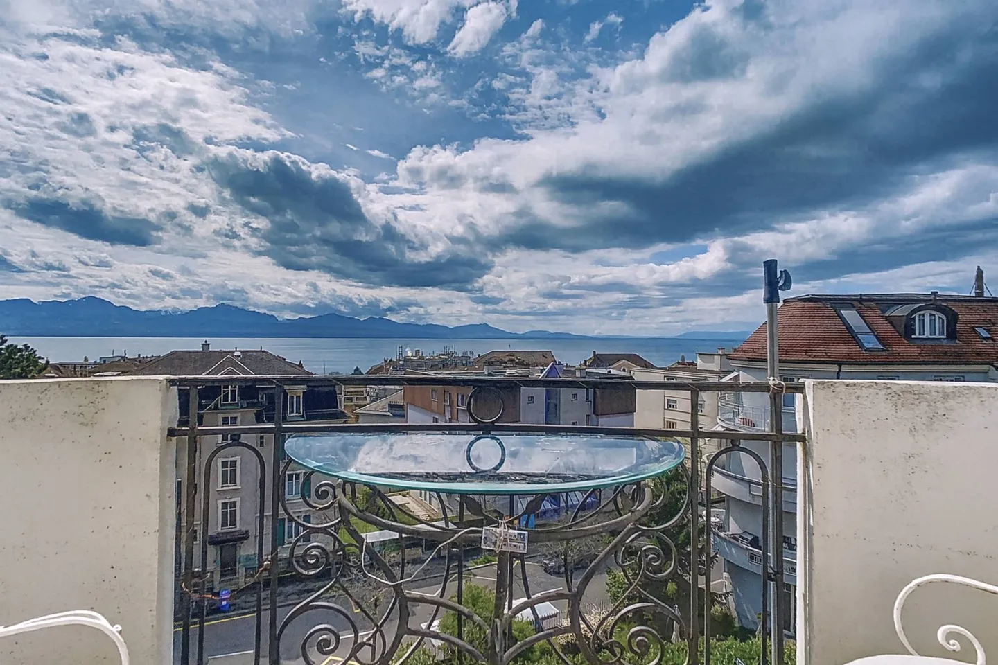 Villa La Fleur des Alpes - District below the Station - Photo 2 of 11