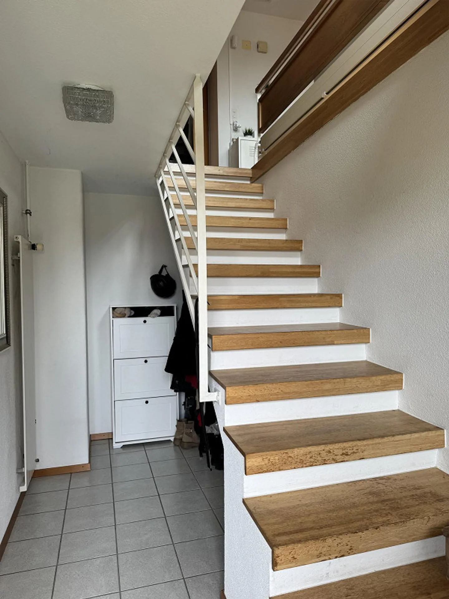 Lichtdurchflutete 2.5-Zimmerwohnung mit zwei Balkonen zu vermieten - Photo 11 of 11