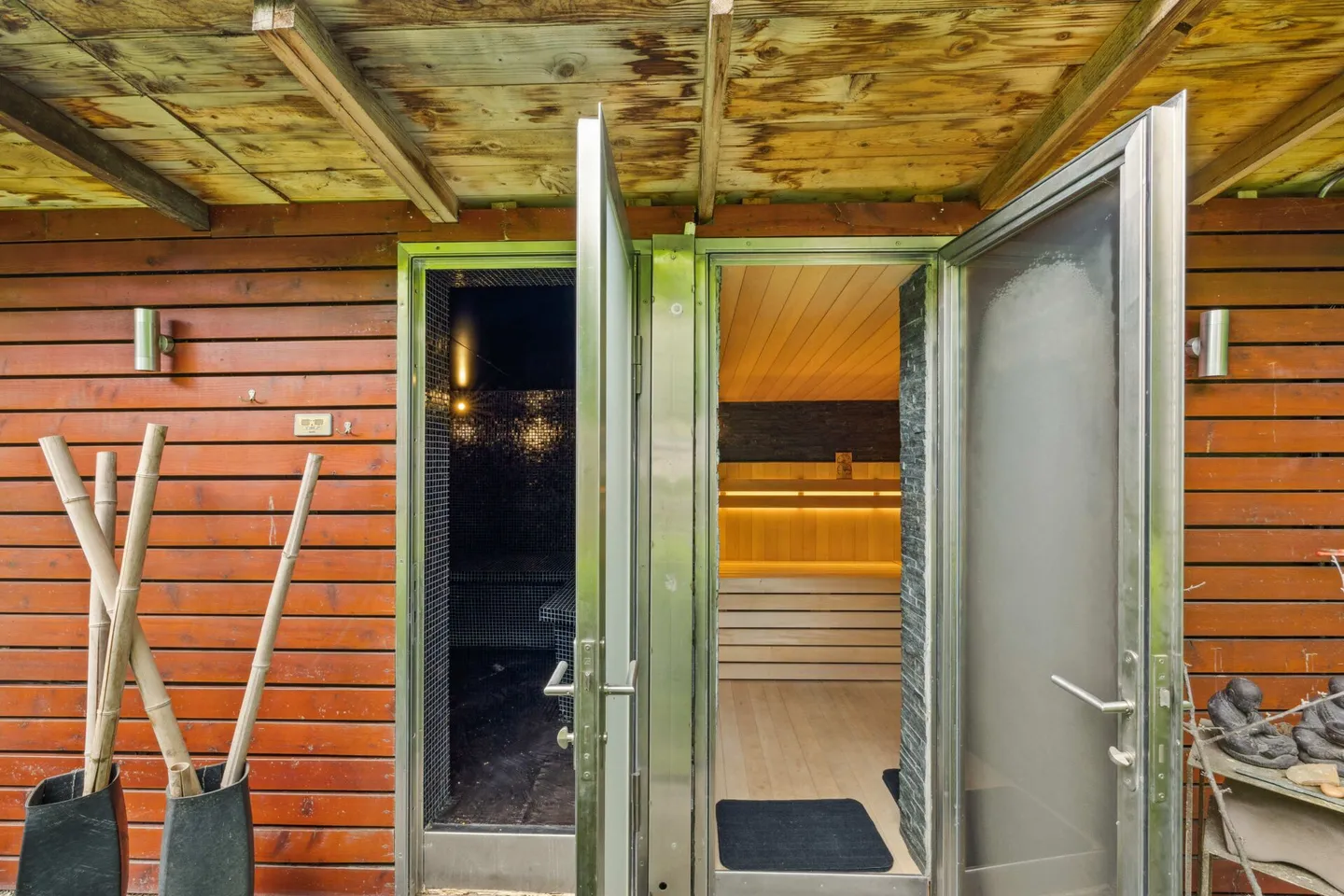 Lusso e natura a due passi dal centro - Villa privata contemporanea a Grand-Lanc - Foto 6 di 25