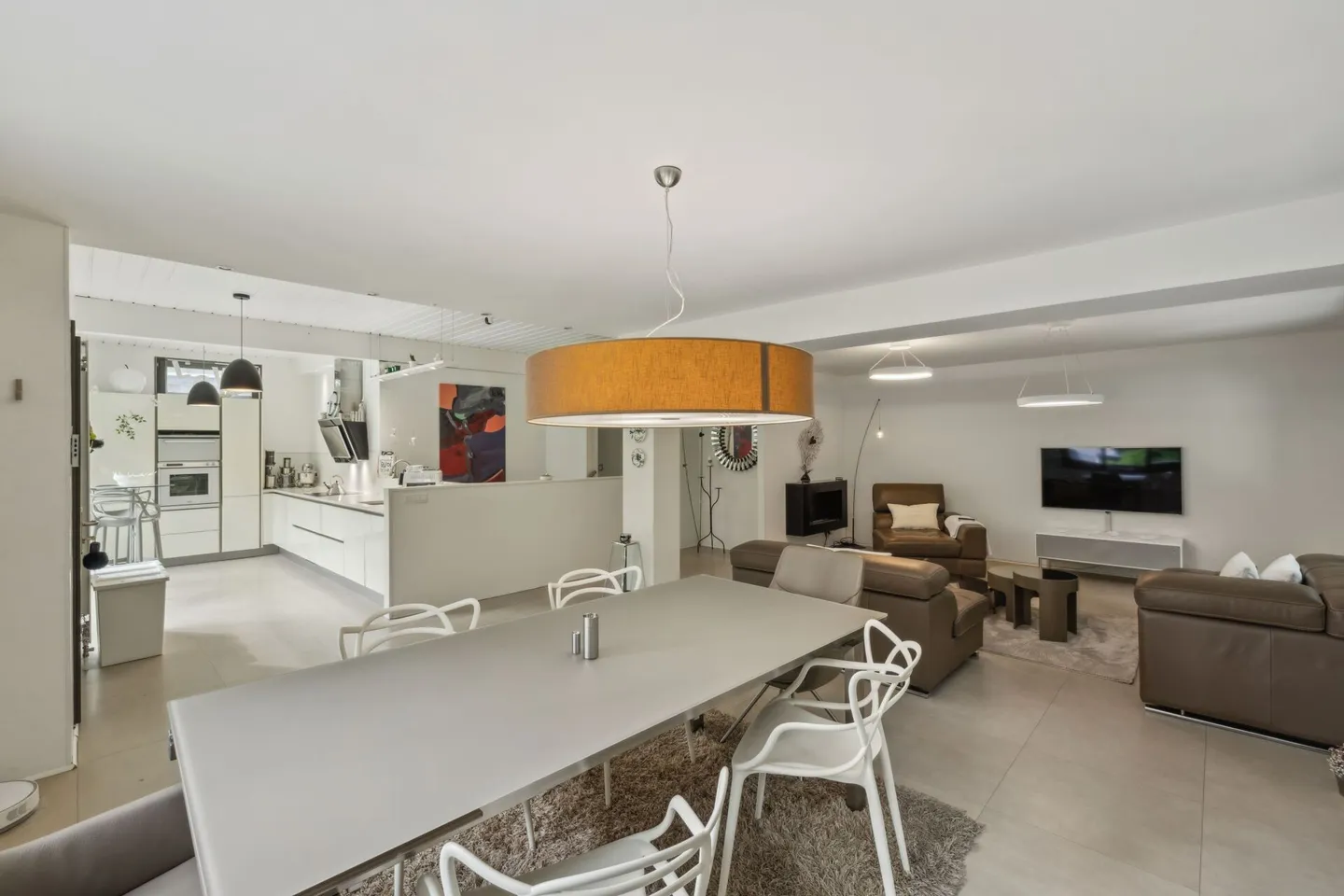 Lusso e natura a due passi dal centro - Villa privata contemporanea a Grand-Lanc - Foto 12 di 25