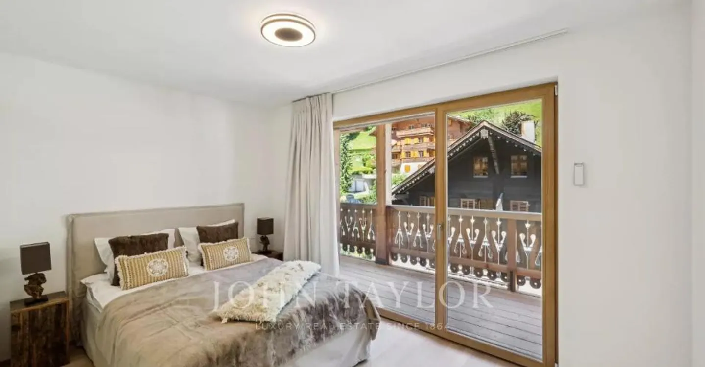 Spacieux appartement en semi-attique avec vue panoramique - Foto 5 di 13