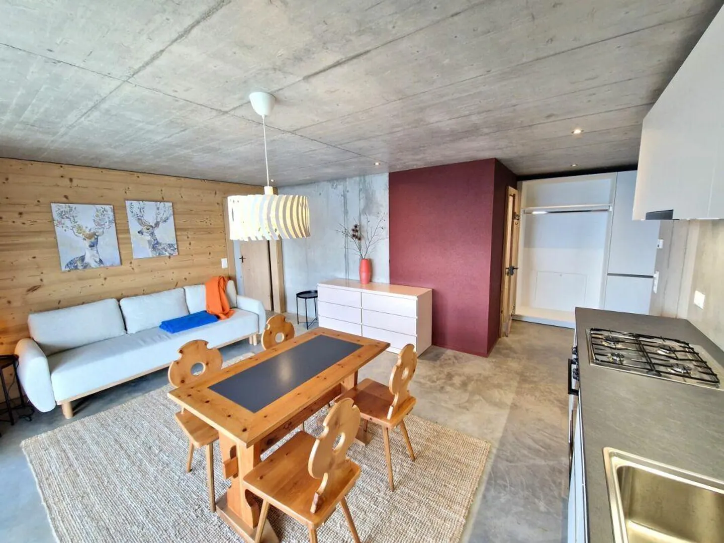 2 Room Furnished Apartment - Photo 4 of 16