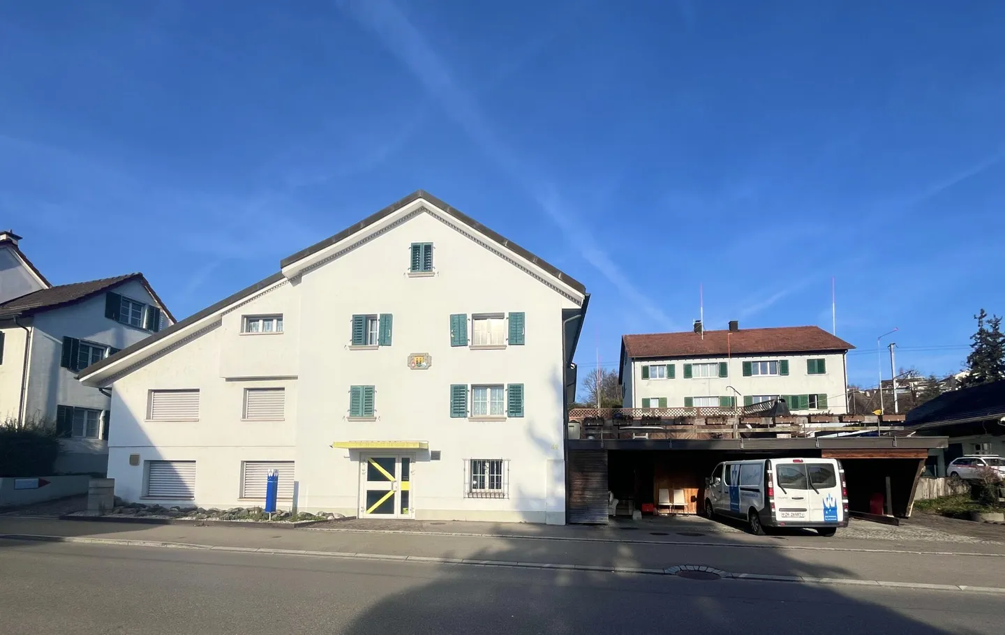 Versatile Property in Meilen - Photo 1 of 4