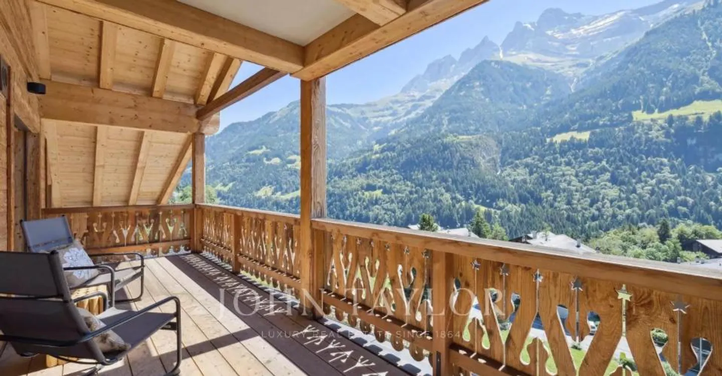 Spacieux appartement en semi-attique avec vue panoramique - Foto 10 di 13