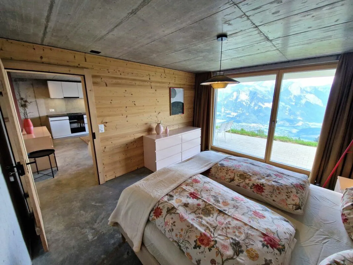 2 Room Furnished Apartment - Photo 1 of 16