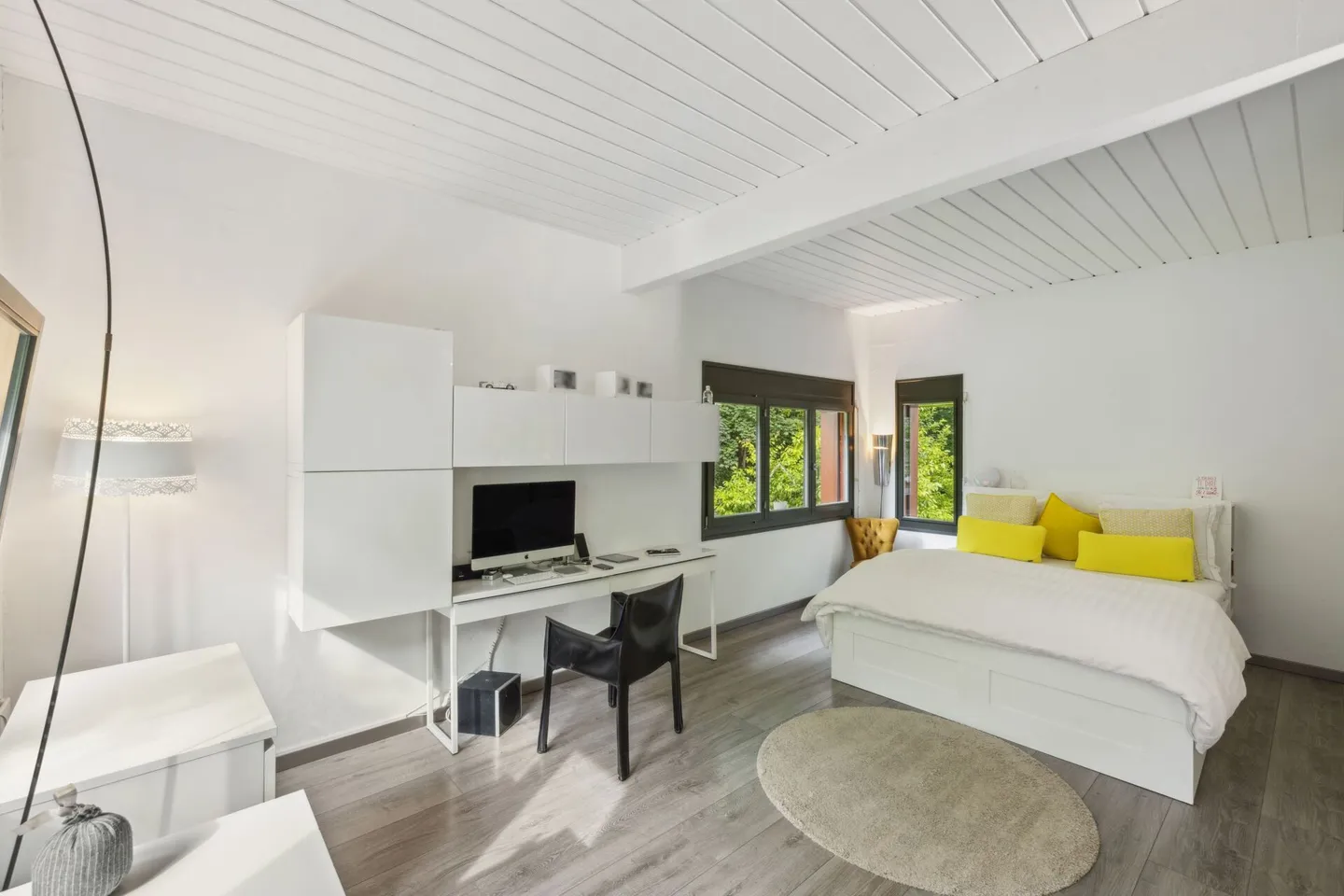 Lusso e natura a due passi dal centro - Villa privata contemporanea a Grand-Lanc - Foto 19 di 25