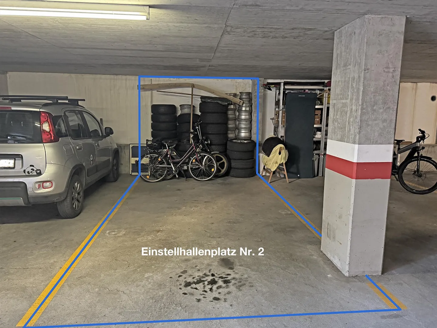 Appartamento 3.5 locali con posto auto - Foto 10 di 14