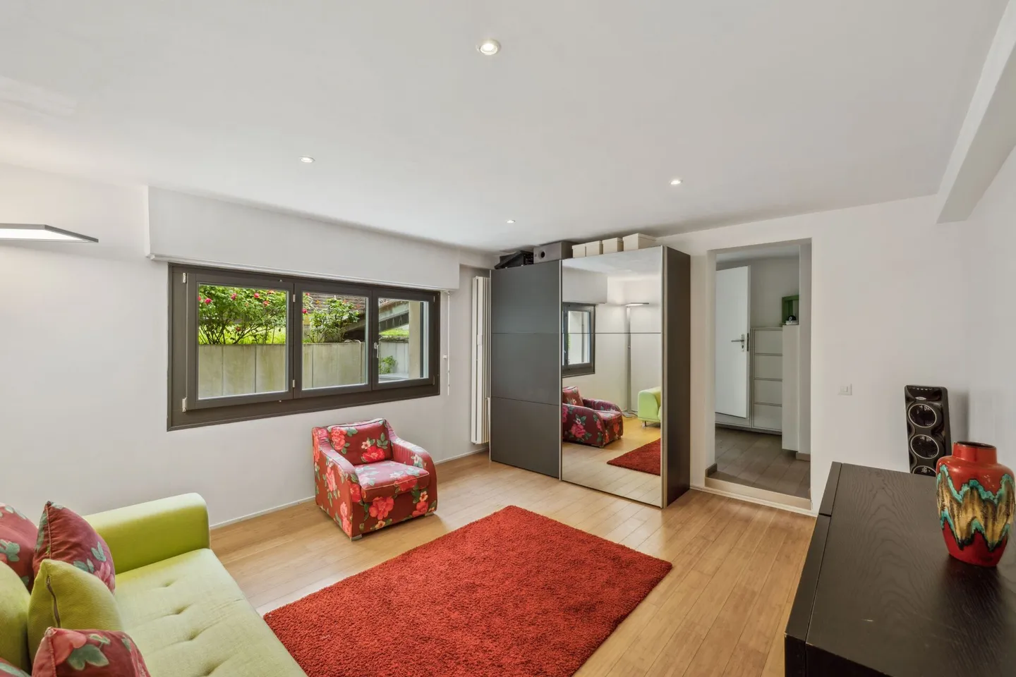 Lusso e natura a due passi dal centro - Villa privata contemporanea a Grand-Lanc - Foto 21 di 25