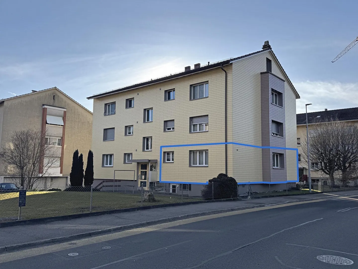 Appartamento 3.5 locali con posto auto - Foto 11 di 14