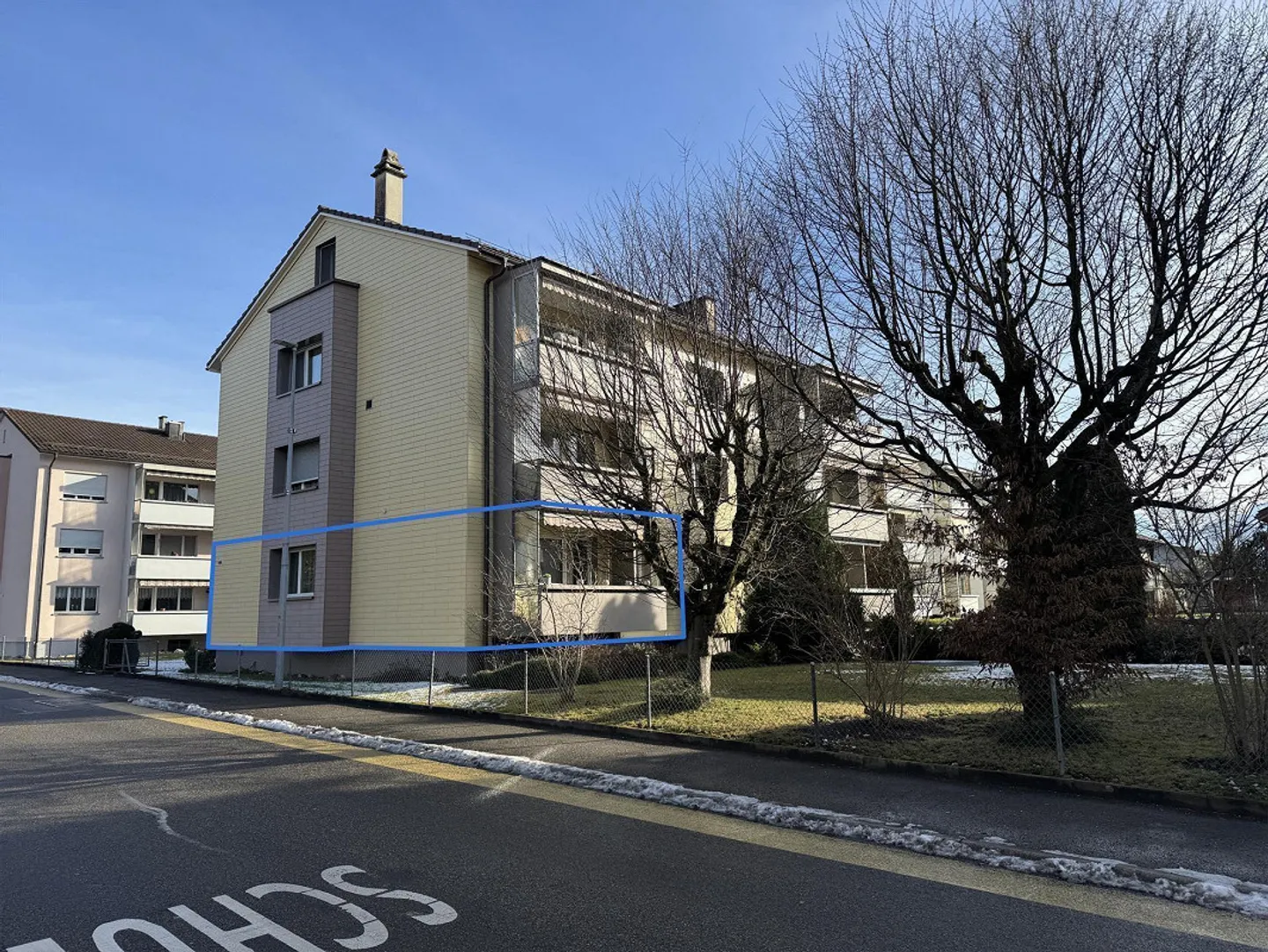 Appartamento 3.5 locali con posto auto - Foto 12 di 14