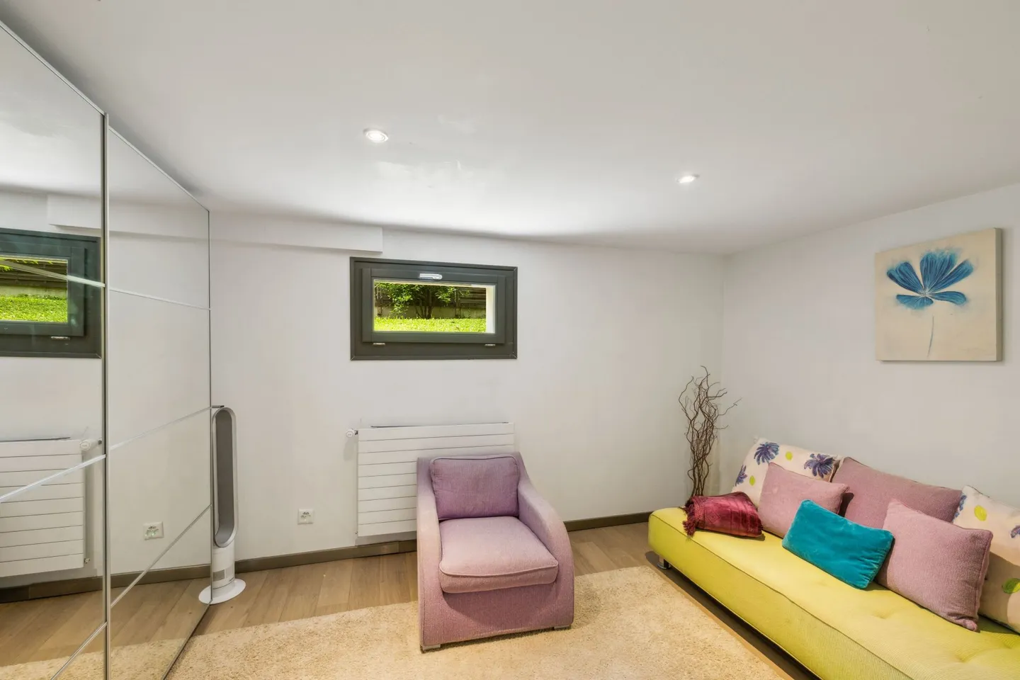 Lusso e natura a due passi dal centro - Villa privata contemporanea a Grand-Lanc - Foto 22 di 25