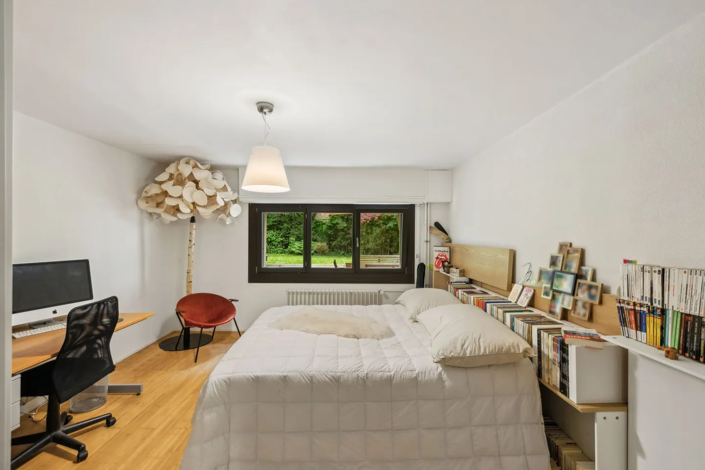 Lusso e natura a due passi dal centro - Villa privata contemporanea a Grand-Lanc - Foto 24 di 25