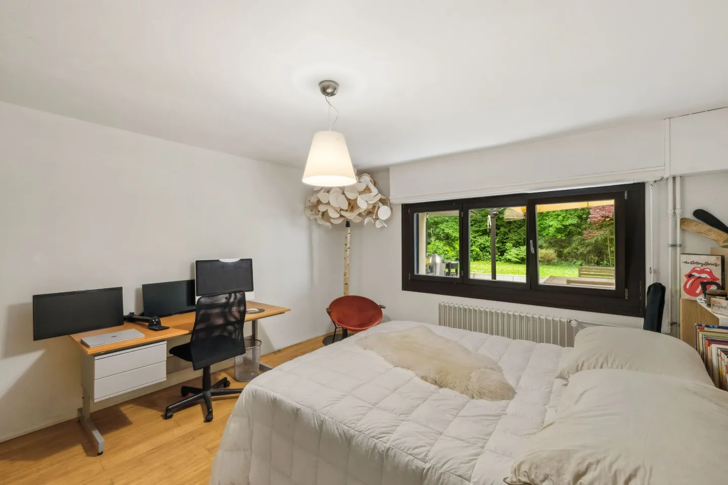 Lusso e natura a due passi dal centro - Villa privata contemporanea a Grand-Lanc - Foto 25 di 25