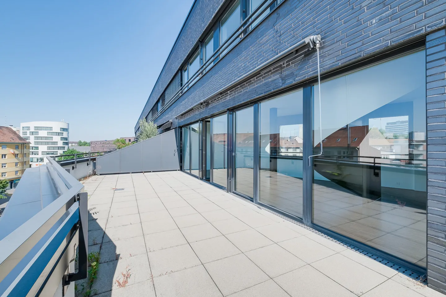 Maisonette soleggiata con vista spettacolare - Foto 7 di 13