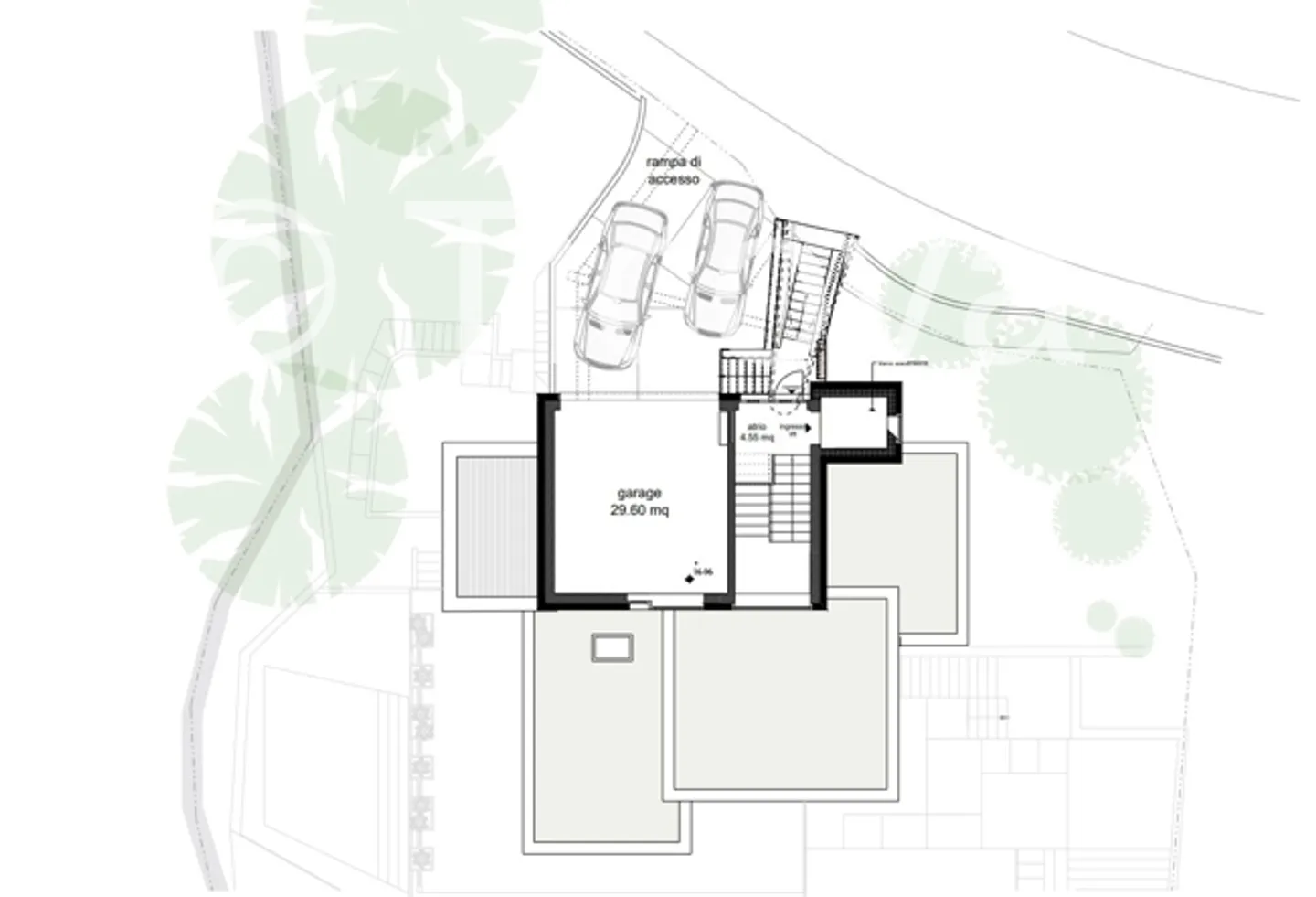 Villa de Luxe avec Vue sur le Lac - Photo 2 sur 8