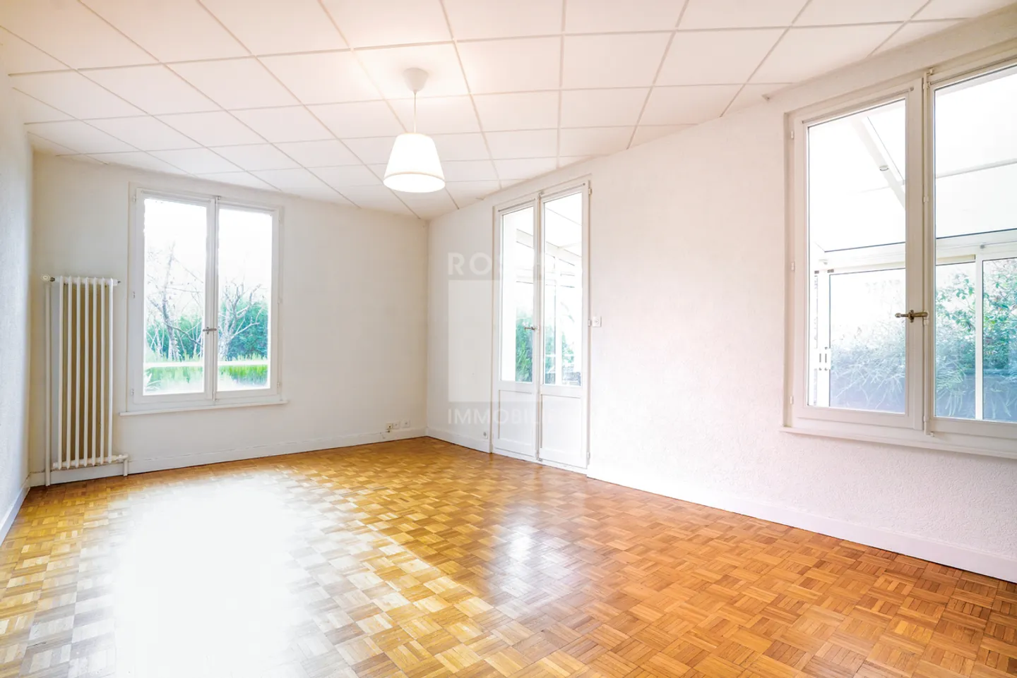 Villa de 6 pièces à louer au Grand-Saconnex - Photo 2 sur 14