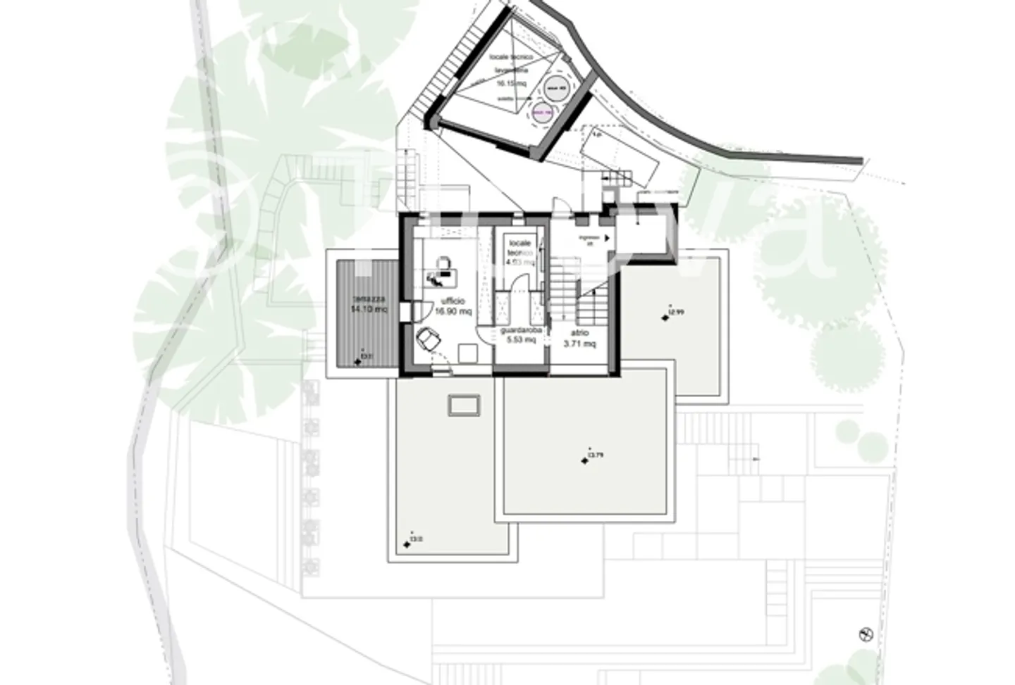 Villa de Luxe avec Vue sur le Lac - Photo 3 sur 8