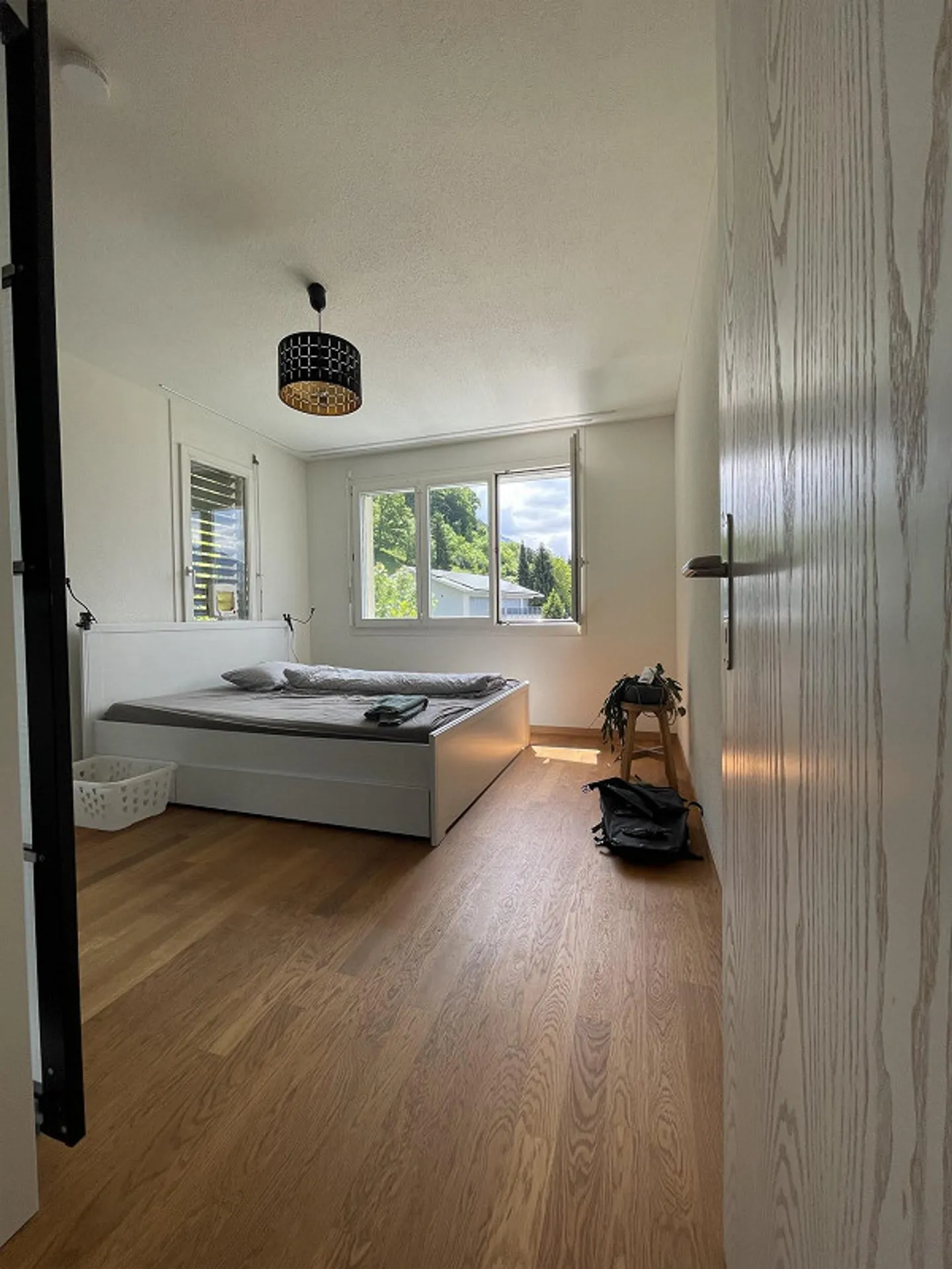 Maison avec deux appartements, bureau séparé et vue unique - Photo 6 sur 21
