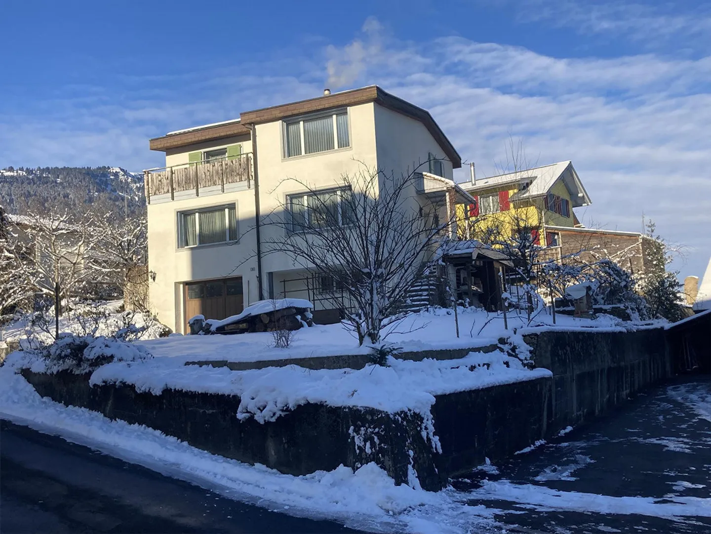 Charmantes Einfamilienhaus mit Garten - Foto 1 von 21