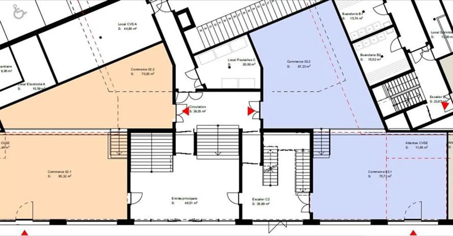 Bürofläche mieten - Foto 1 von 12