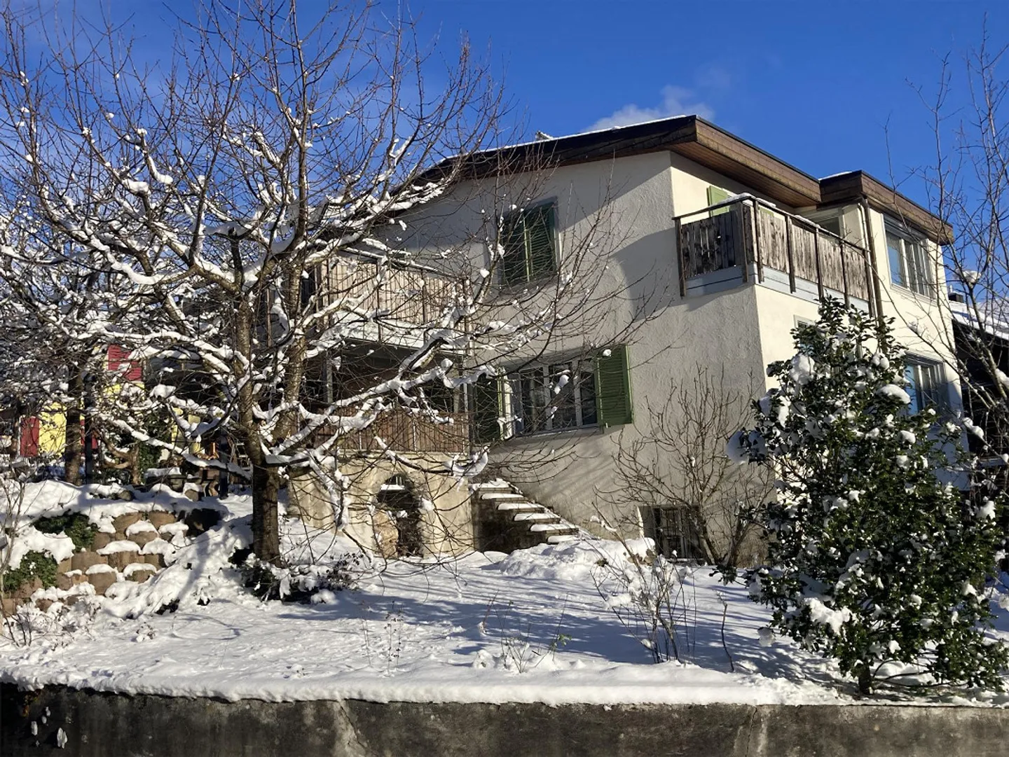 Charmantes Einfamilienhaus mit Garten - Foto 2 von 21