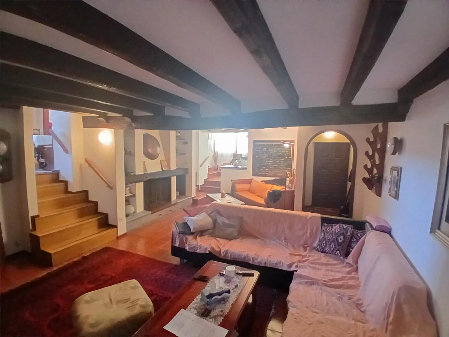 LARGE HOUSE WITH 5.5 ROOMS, BAR AND STORAGE IN PONTE TRESA - Photo 5 of 9