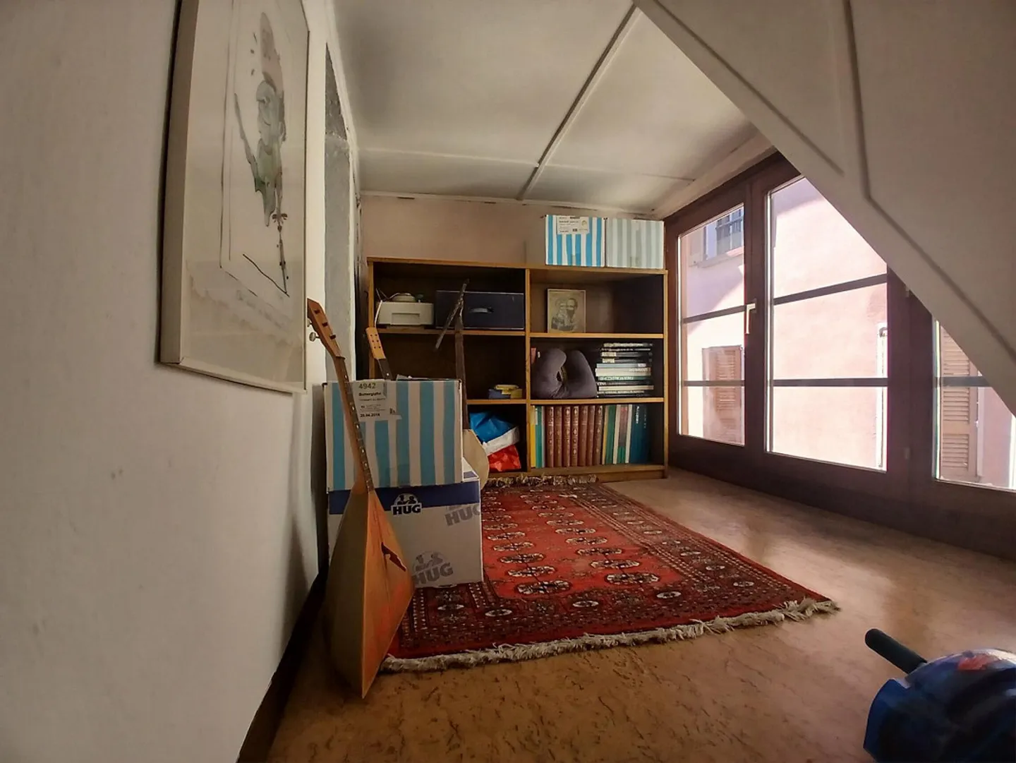 LARGE HOUSE WITH 5.5 ROOMS, BAR AND STORAGE IN PONTE TRESA - Photo 7 of 9