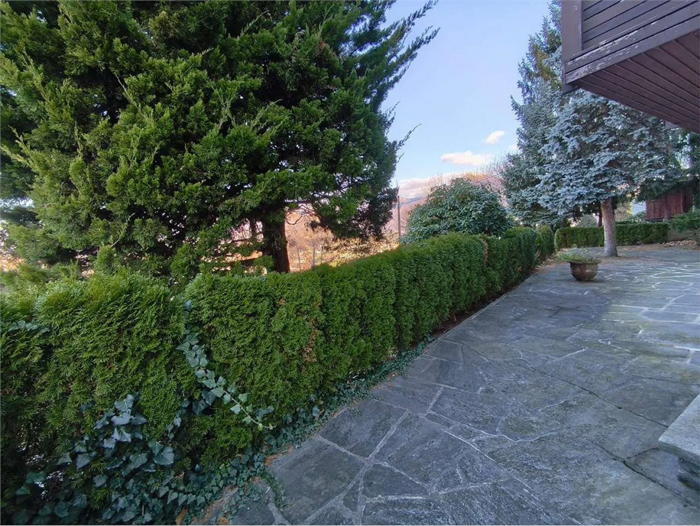 Breganzona - Luxurious 4.5 Room Apartment with Outdoor Area, Fireplace and Mountain View - Photo 10 of 13