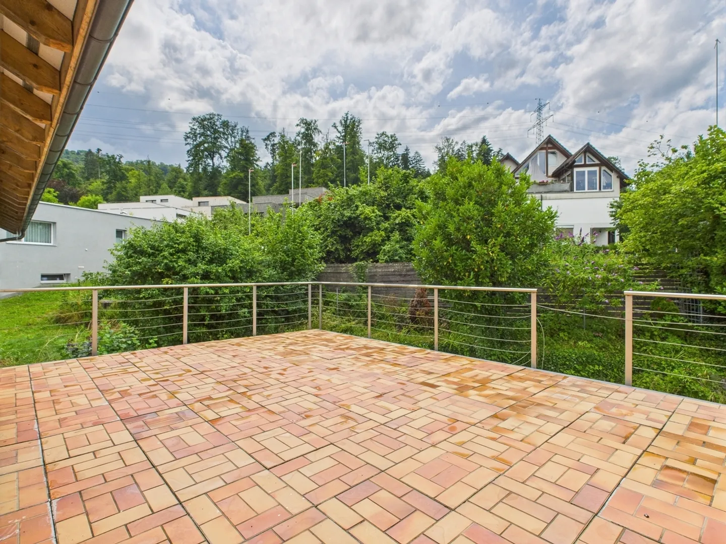 Frisch sanierte und helle Wohnung mit Galerie an toller Lage in Birr - Foto 6 von 7
