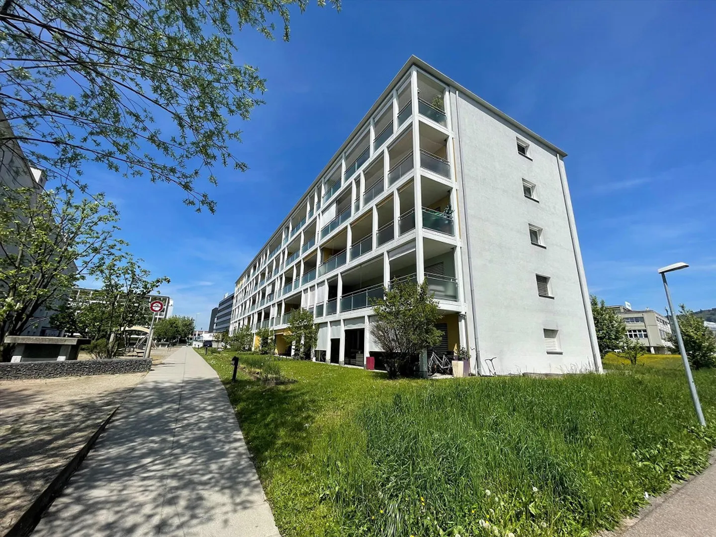 Mieten ohne Kaution - Wohnen im Zentrum von Wetzikon ZH - Foto 1 von 8