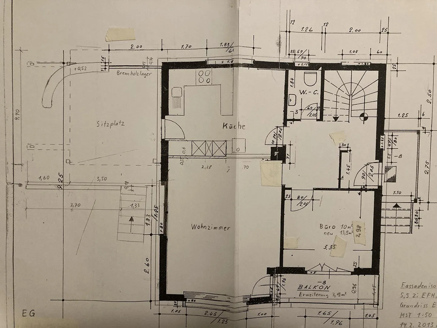 Charmantes Einfamilienhaus mit Garten - Foto 21 von 21