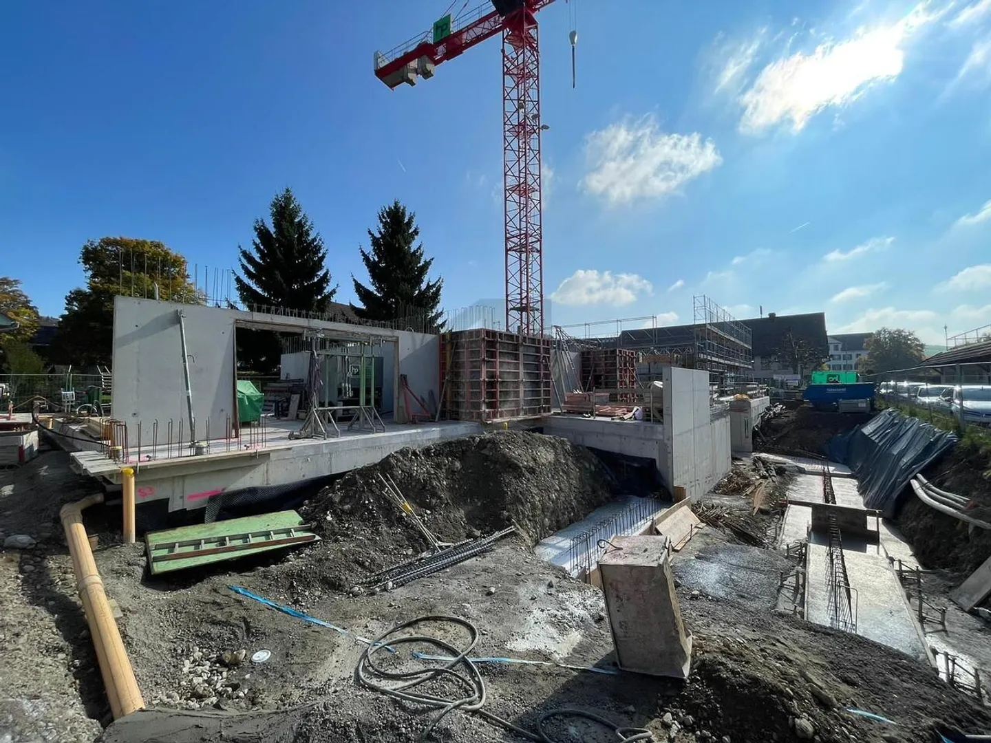 NOUVEAU BÂTIMENT DE HAUTE QUALITÉ AVEC OCCUPATION EN ÉTÉ 2026 ! - Photo 2 sur 6