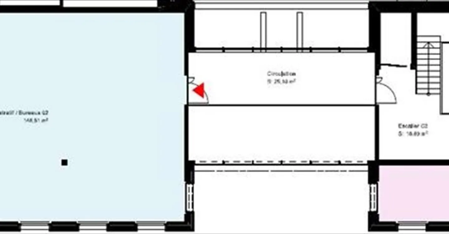 Bürofläche mieten - Foto 7 von 12