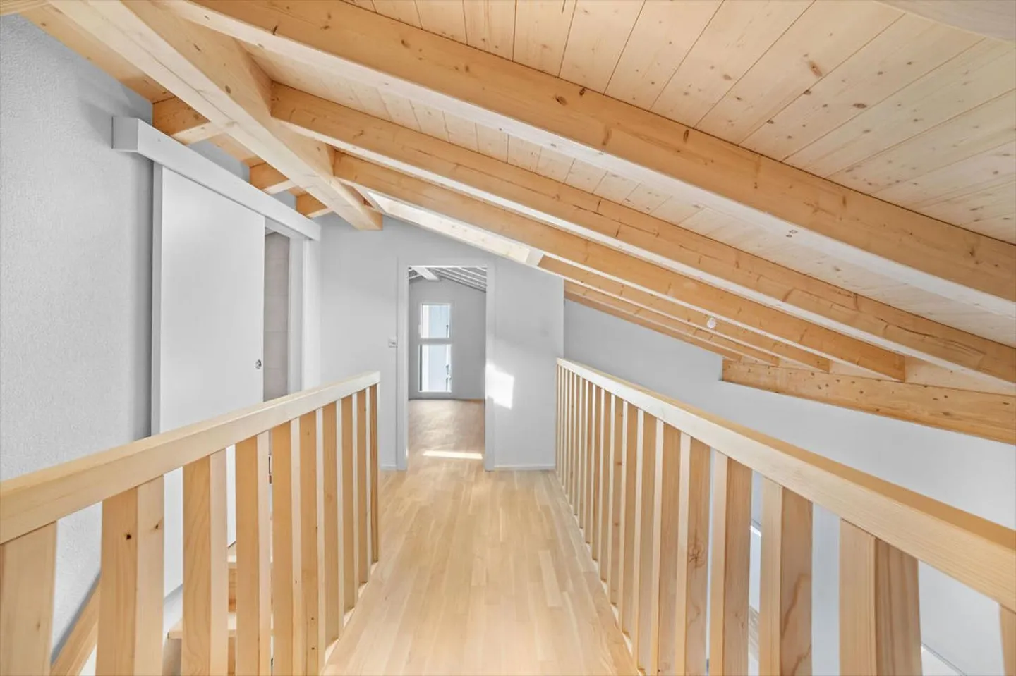 3.5-room duplex penthouse in a NEW building! - Photo 2 of 13