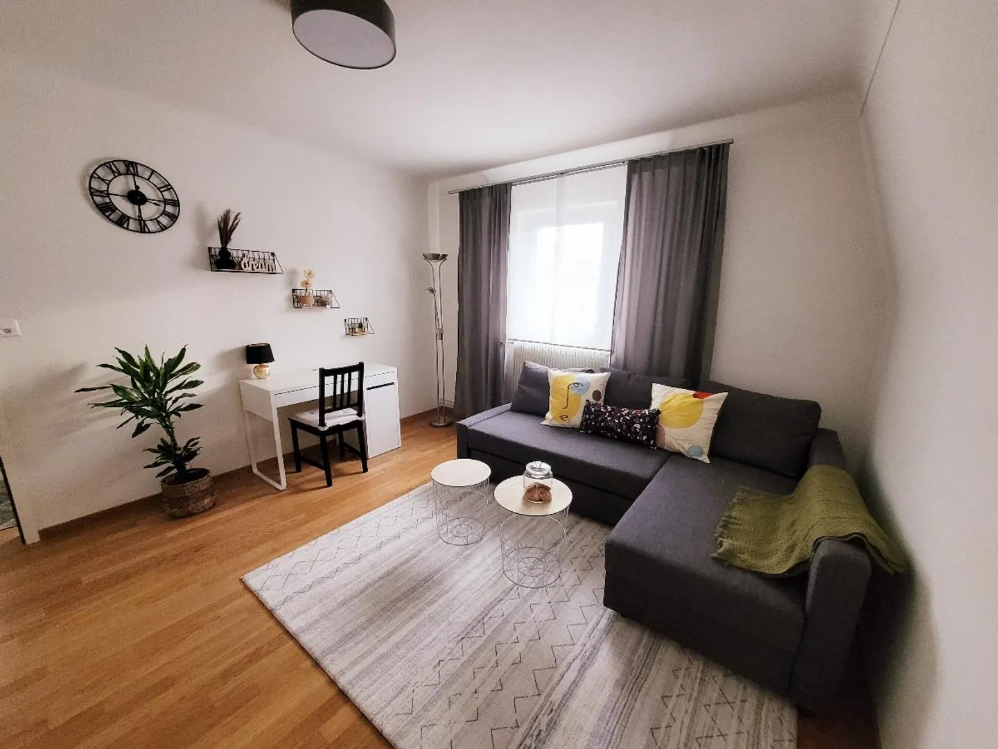 «2.5 Zimmer möbl. Wohnobjekt» - Foto 1 von 5