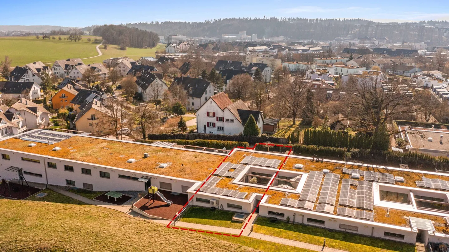 Casa familiare elegante a Kloten - Foto 6 di 19