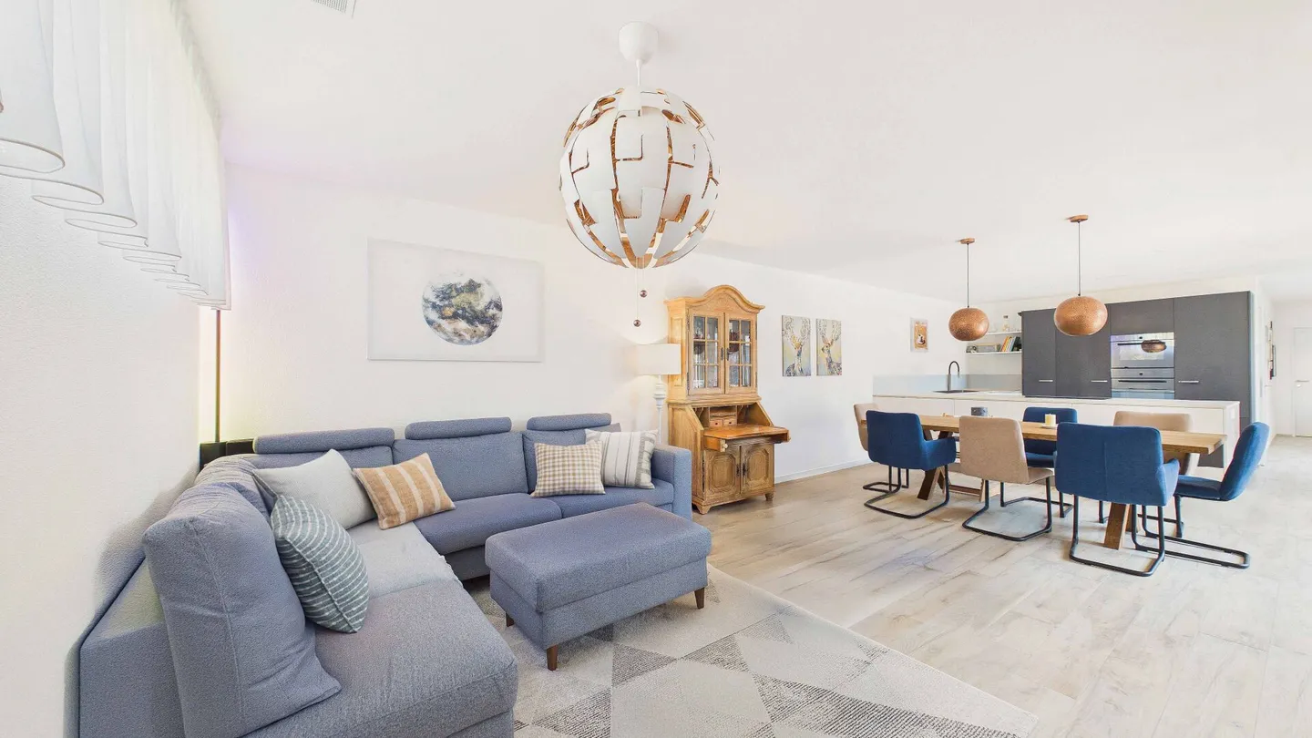 Casa familiare elegante a Kloten - Foto 8 di 19