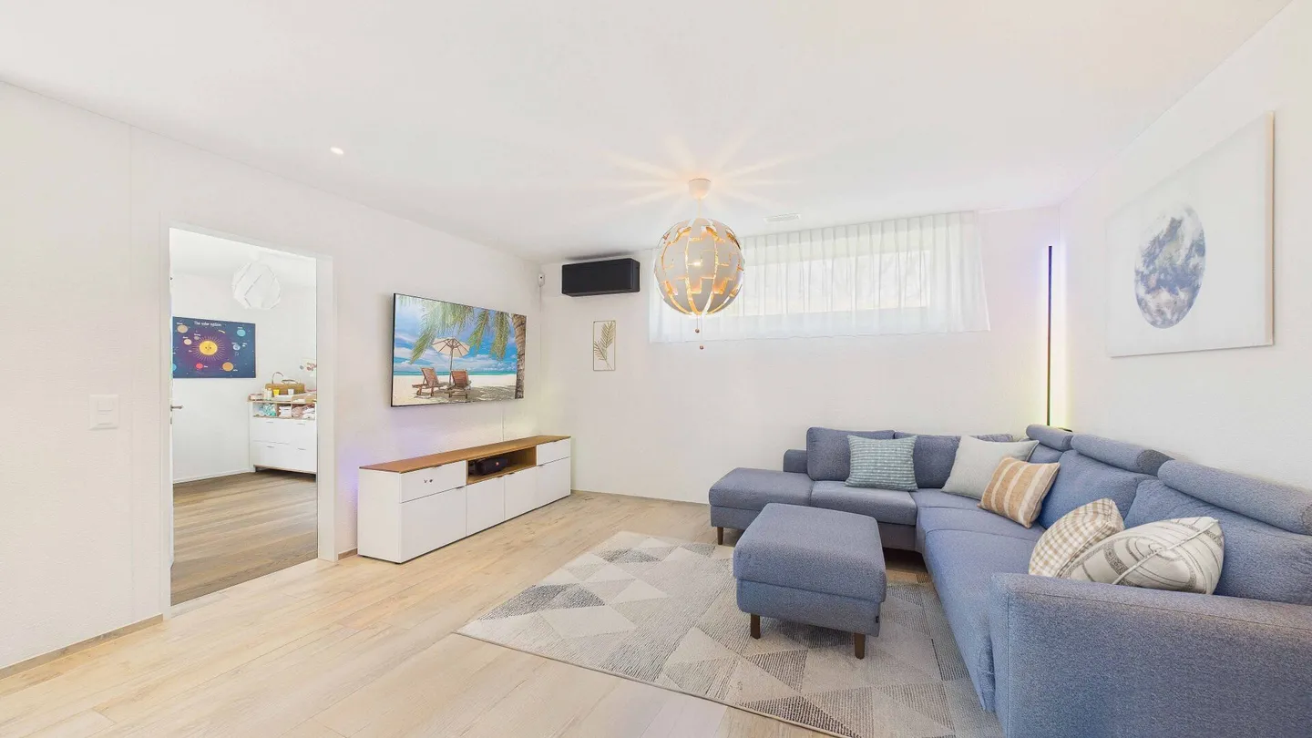 Casa familiare elegante a Kloten - Foto 9 di 19