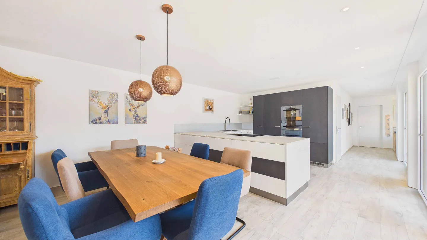 Casa familiare elegante a Kloten - Foto 10 di 19