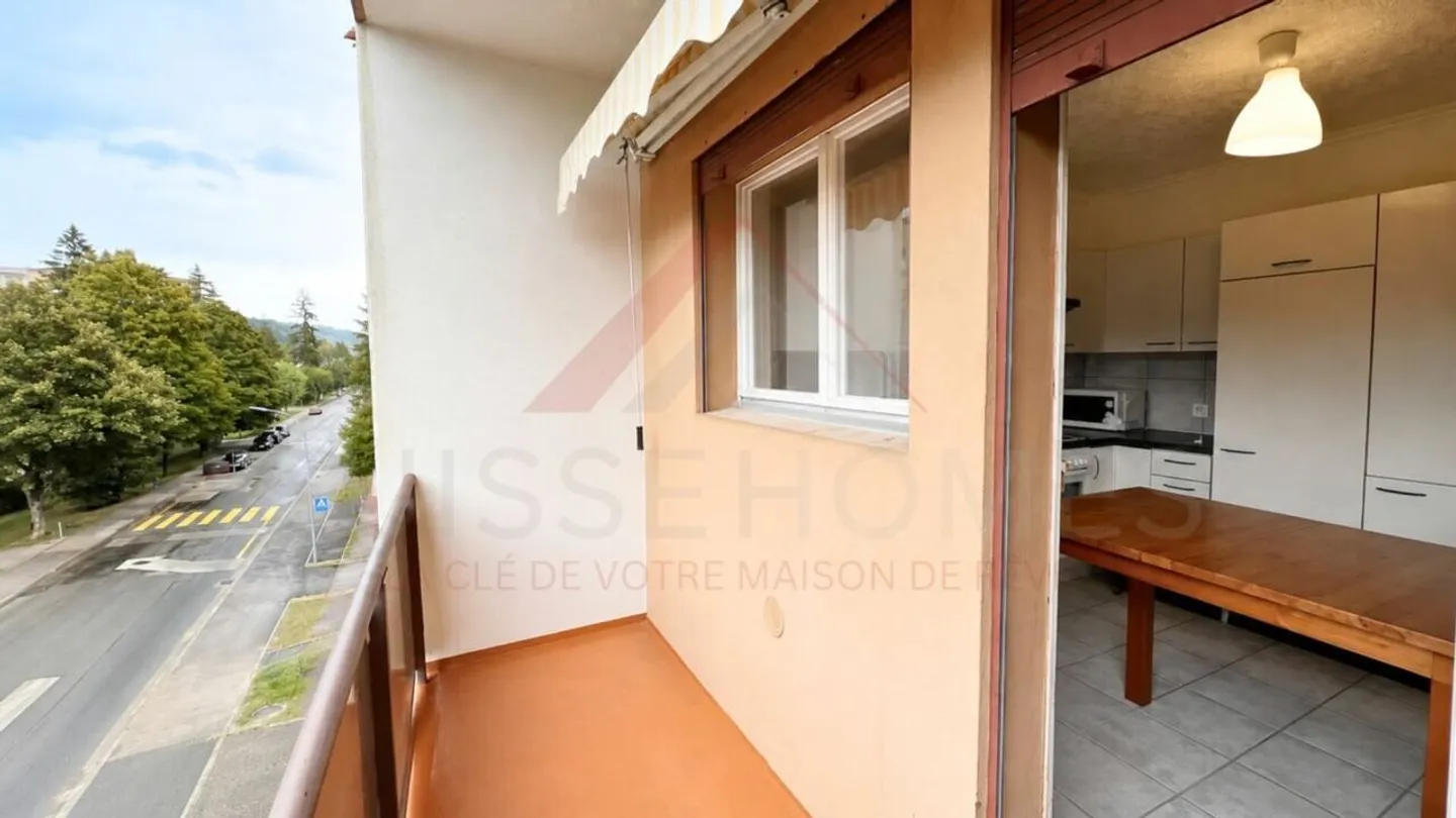 Appartement Lumineux avec Balcon - Photo 6 sur 12