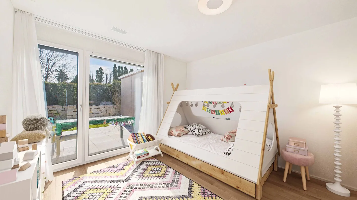 Casa familiare elegante a Kloten - Foto 16 di 19