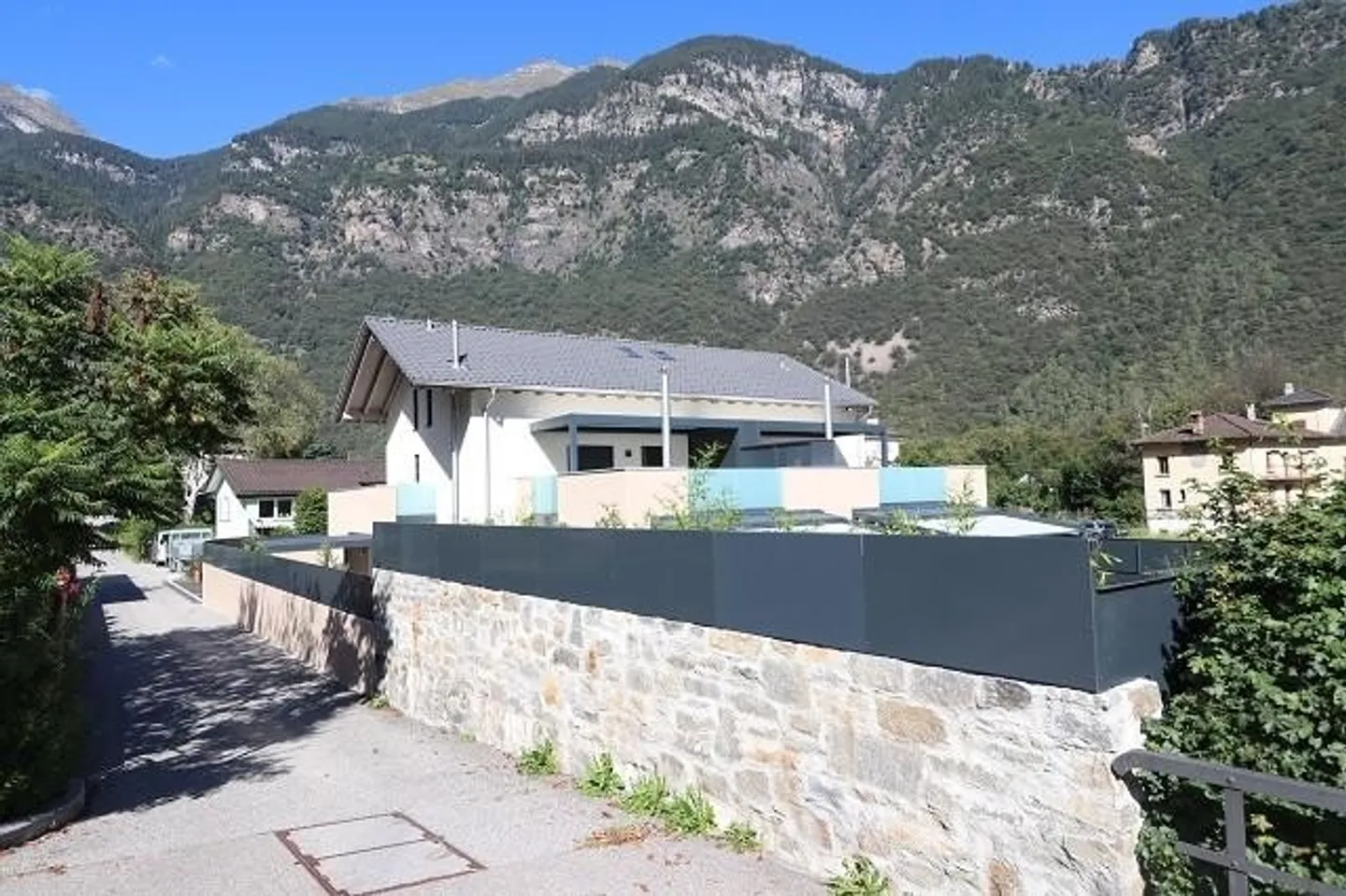 Villa luxueuse avec vue sur les montagnes - Photo 6 sur 19
