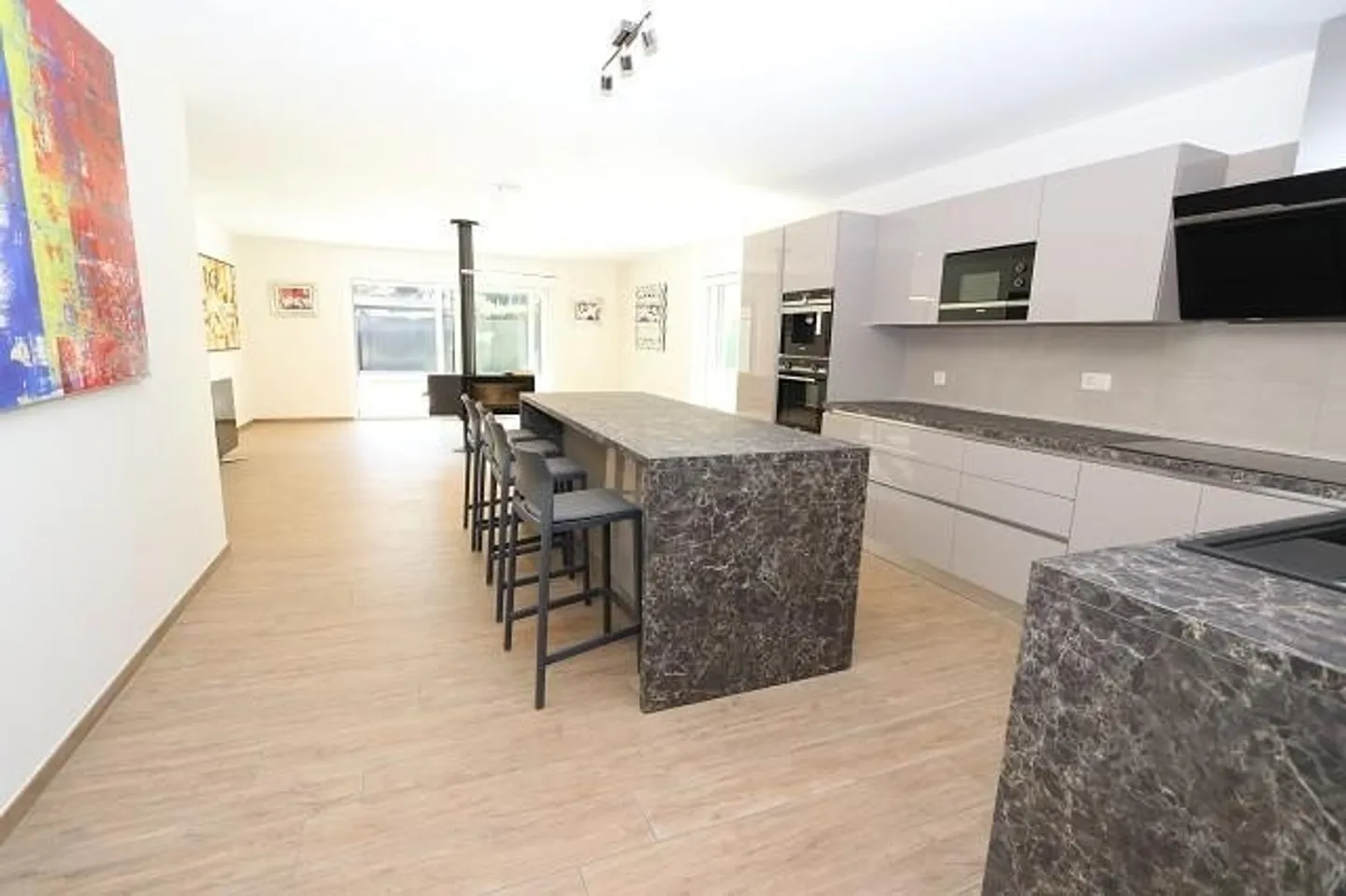 Villa luxueuse avec vue sur les montagnes - Photo 13 sur 19