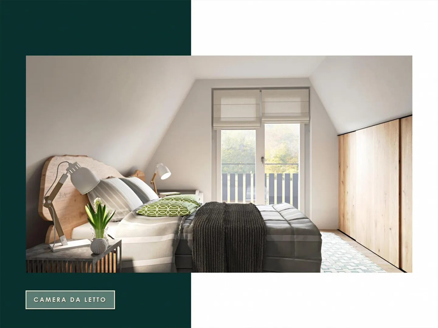 MERKMALE EINES 3.5-ZIMMER-MINERGIE-REIHENHAUSES IN FAIDO - Foto 11 von 13