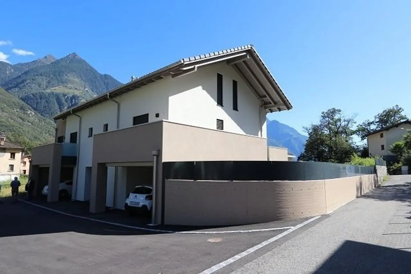 Villa luxueuse avec vue sur les montagnes - Photo 19 sur 19