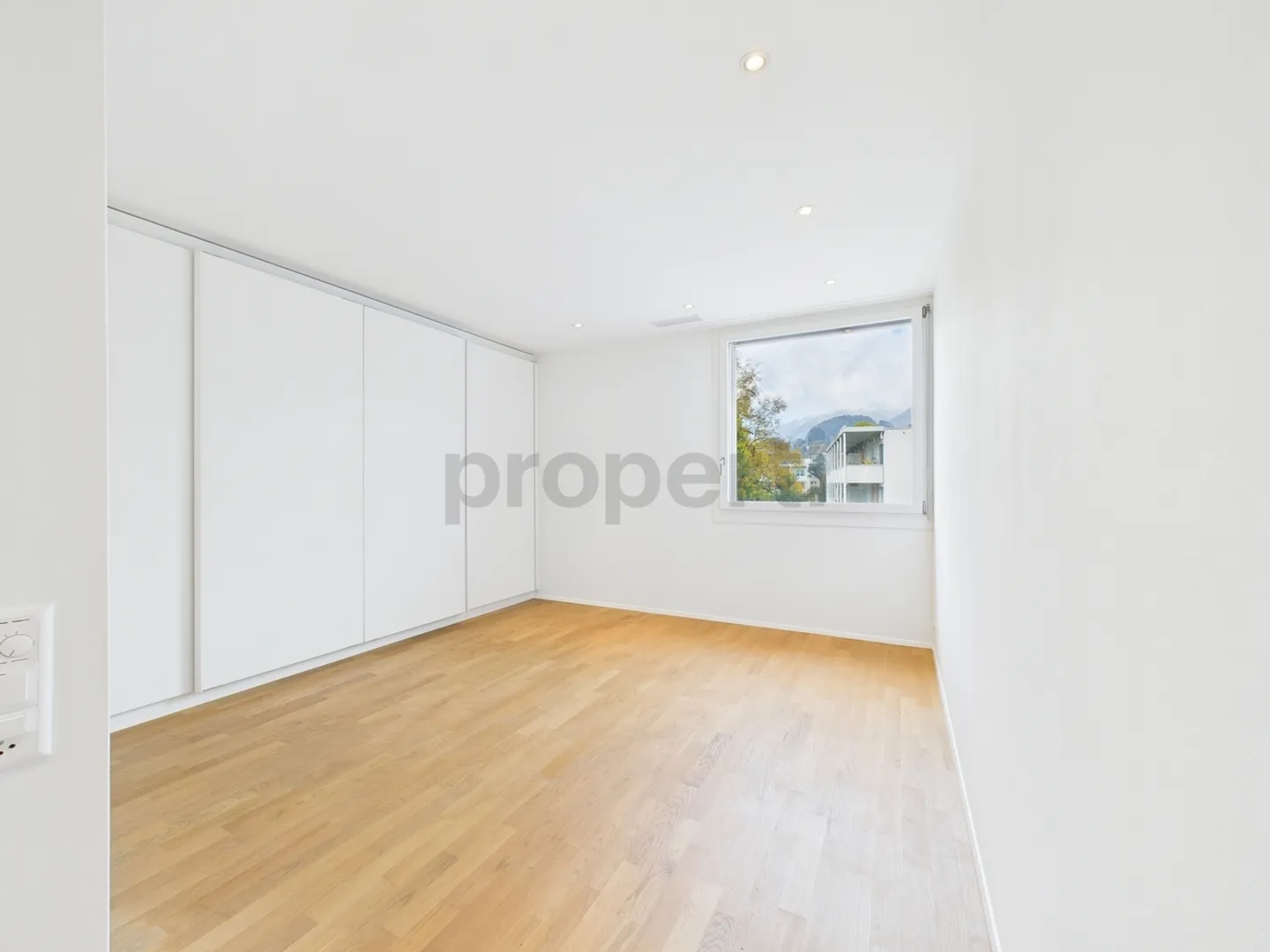 Moderne 4.5 Zimmerwohnung mit grosszüger Loggia in Wald - Foto 9 von 13