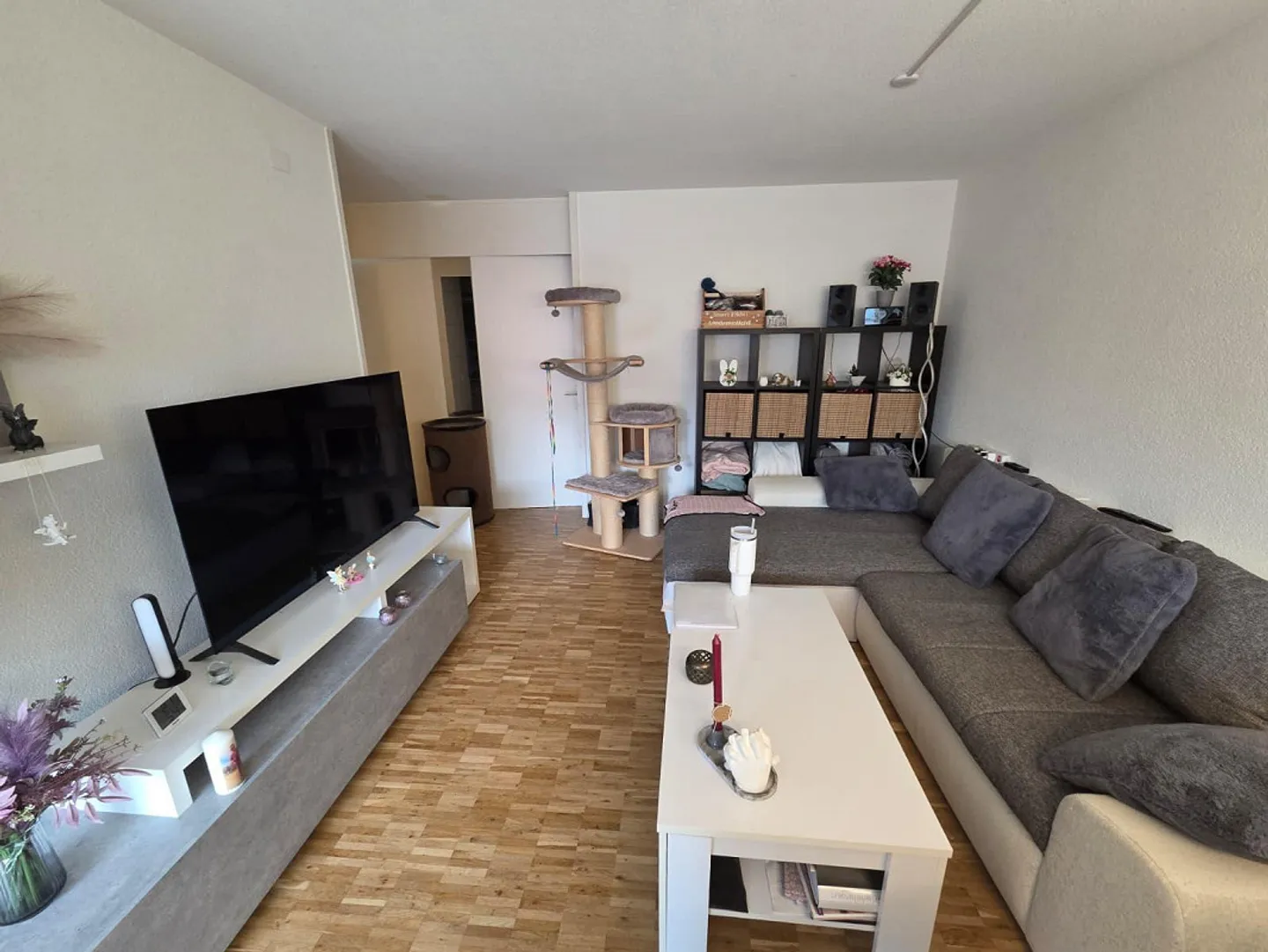 Bright 3 bedroom apartment with balcony - Photo 3 of 17