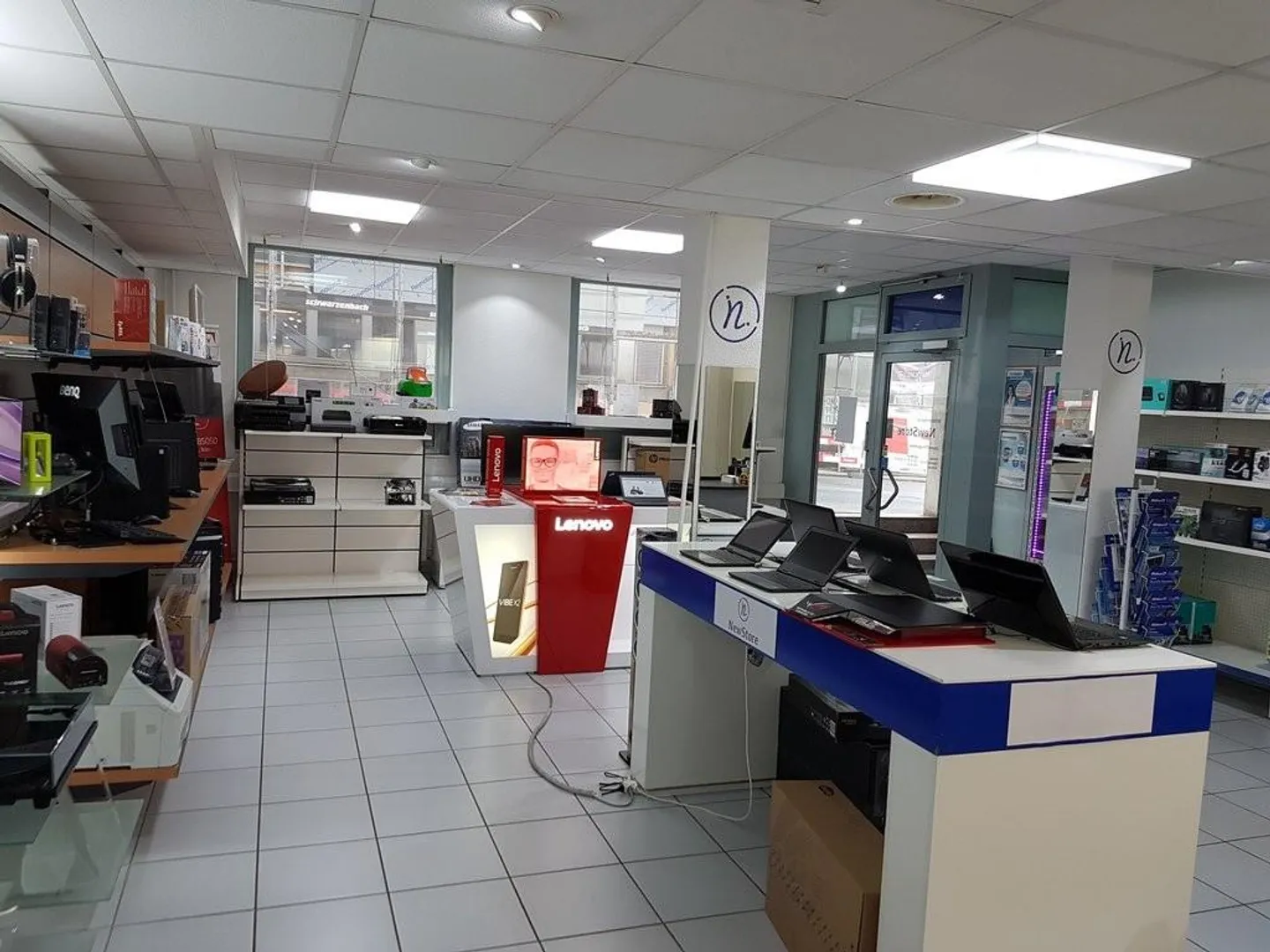 Gewerbefläche in Thun - Foto 2 von 4