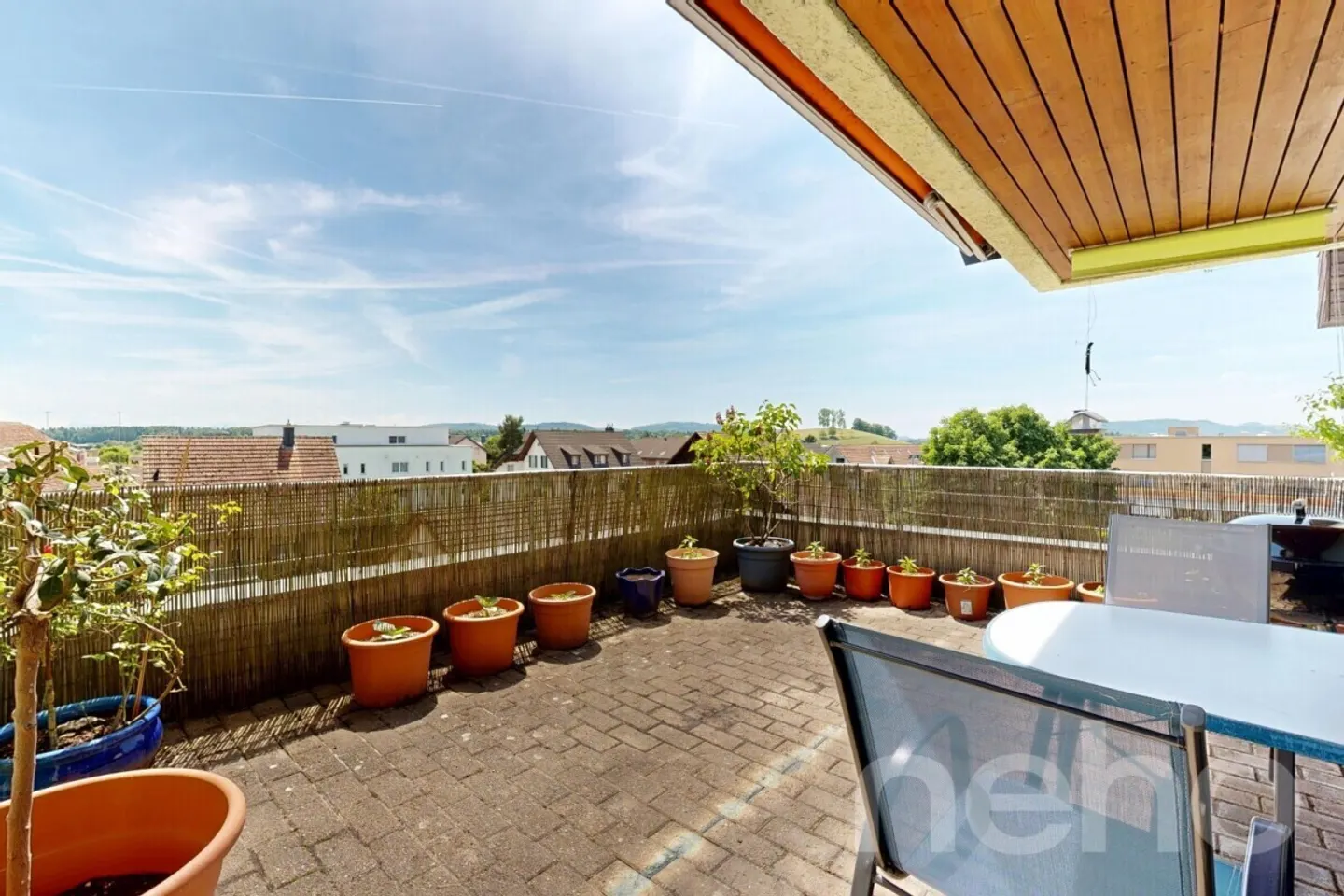 Grosszügige 4.5-Zimmer-Wohnung mit Balkon - Foto 1 von 12